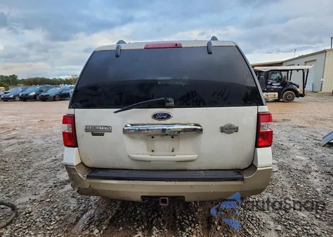 2012 Ford Expedition Xlt z USA, uszkodzony, nr VIN 1FMJU1H52CEF13543